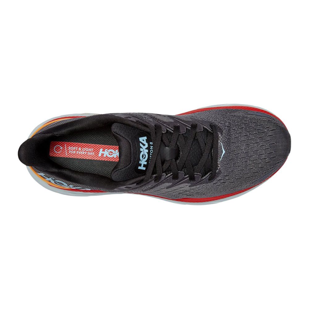 Clifton 8 - Anthracite / Castlerock