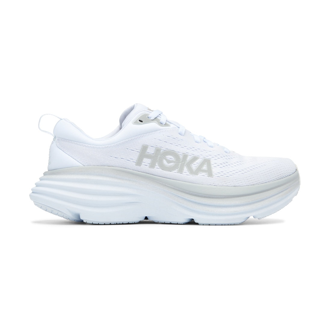 BONDI 8 White / White