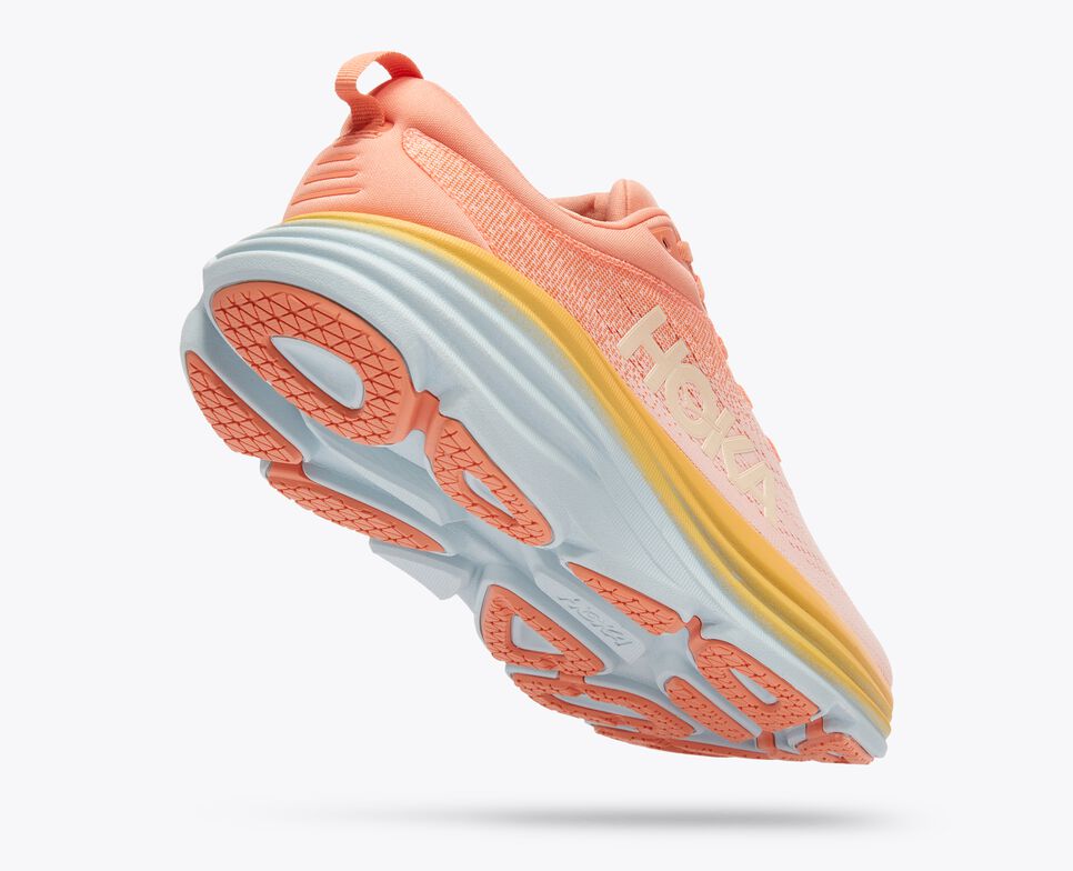 BONDI 8 SHELL CORAL / PEACH PARFAIT